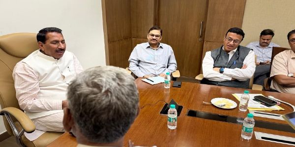 मप्रः किसानों की मांगों पर कृषि मंत्री कंषाना ने दिया सकारात्मक आश्वासन
