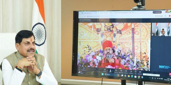 भारतीय संस्कृति में गुरु को सदैव उच्च स्थान : मुख्यमंत्री डॉ. यादव