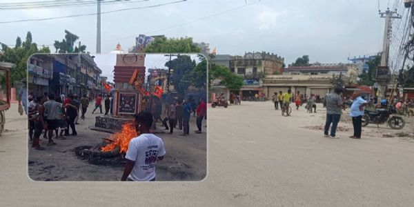 सुनसरी गोलीबारी कांड के विरोध में आज भी कुछ जिलों में बंद, राजमार्ग भी अवरुद्ध