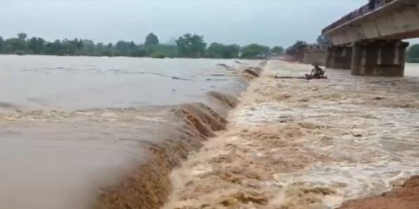 ओडिशा में बाढ़ का कहर: चार की मौत, दो लाख से अधिक लोग प्रभावित