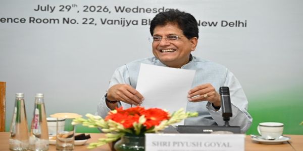 भारत-अमेरिका व्यापार समझौता तब लागू होगा जब भारत को तुलनात्मक लाभ मिलेगा: गोयल