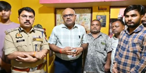 यूक्रेन युद्ध : मर्चेंट नेवी अधिकारी की मौत पर मुख्यमंत्री योगी ने लिया संज्ञान, घर पहुंचा प्रशासन