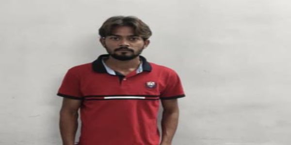 शराब के लिए पैसे मांगकर मारपीट करने वाला फरार आरोपित फैज खान गिरफ्तार