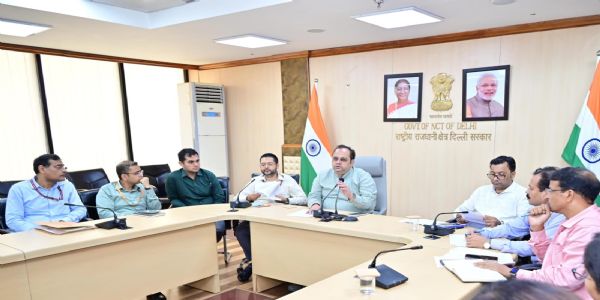 स्वास्थ्य सेवाओं की तैयारियों की मंत्री ने की समीक्षा, मौसमी बीमारियों से निपटने के दिए निर्देश