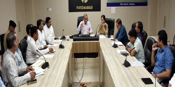 फतेहाबाद : सीसीटीवी के बिना नहीं चलेंगी केमिस्ट दुकानें, एक सप्ताह में लगाने होंगे कैमरे