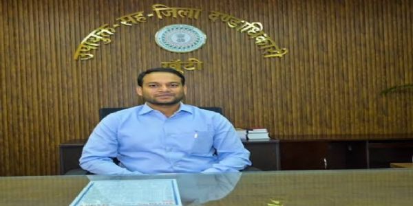 समय से पहले पूरा हुआ खूंटी और तोरपा विधानसभा क्षेत्र में गणना प्रपत्रों के डिजिटाइजेशन का काम