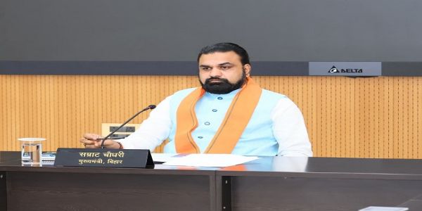 मुख्यमंत्री सम्राट चौधरी की अध्यक्षता में हुई कैबिनेट बैठक में कुल 24 प्रस्तावों को मिली मंज़ूरी