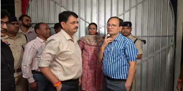 बिलासपुर सेंट्रल जेल में कैदी ने जलती भट्ठी में कूदकर दी जान