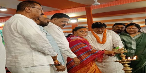 श्रावणी मेला-2026 का भव्य शुभारंभ, मंत्रोच्चार और ढोल-नगाड़ों के बीच गूंजा बोल बम