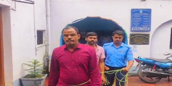 डंडा टैक्स वसूली मामले में एक गिरफ्तार