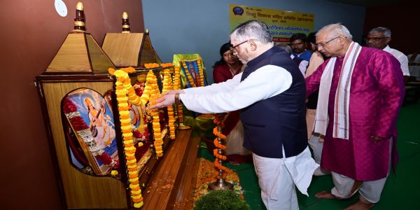 भारतीय संस्कृति में गुरु का स्थान सर्वोच्च : राज्यपाल