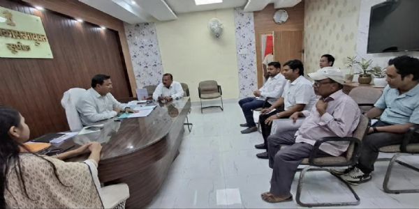 निर्मली के अंबेडकर कल्याण छात्रावास में 20 छात्रों के नामांकन को मंजूरी