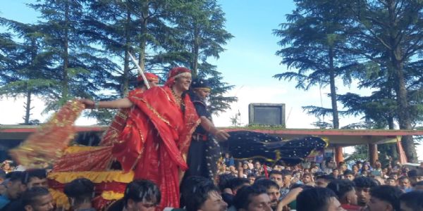 देवीरथों की परिक्रमा और जयकारों के बीच संपन्न हुआ 27वां देवीधार महोत्सव, हजारों श्रद्धालुओं ने टेका माथा