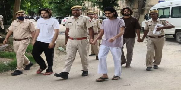 झुंझुनू पोक्सो कोर्ट ने दुष्कर्म के आरोपित को सुनाई बीस साल की सजा