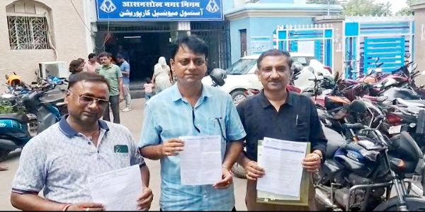 आसनसोल नगर निगम में इस्तीफों से सियासी भूचाल : तीन पार्षदों ने छोड़ा पद