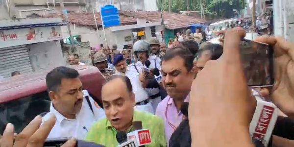 रामनवमी हिंसा मामले में तृणमूल नेता शाकिर अली को सशर्त जमानत
