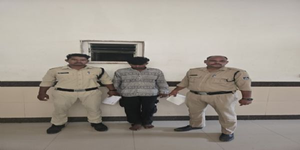 उज्जैन: साइबर ठगी से खरीदा जाता था सोना, दिल्ली से पकड़ा गया इंजीनियर