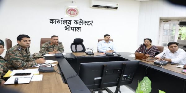 भोपालः नाथू बरखेड़ा अंतरराष्ट्रीय खेल कॉम्प्लेक्स में 25 जुलाई से 6 अगस्त तक होगी अग्निवीर सेना भर्ती रैली