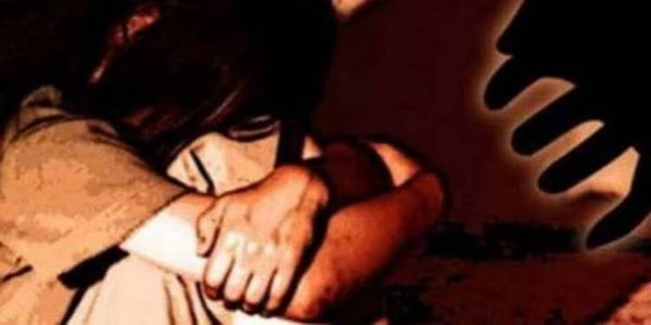 नाबालिग युवक ने छात्रा से दुष्कर्म किया