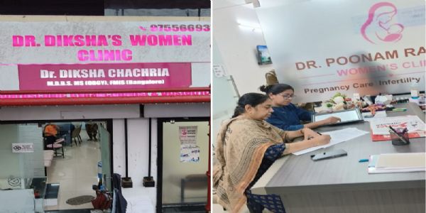 इंदौरः डॉ. दीक्षा वुमेन्स क्लिनिक का पीसीपीएनडीटी पंजीयन निलंबित