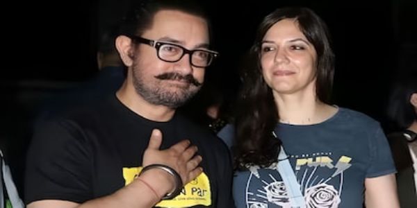 कैमरे पर आमिर खान ने तीसरी शादी की खबर पर लगाई मुहर