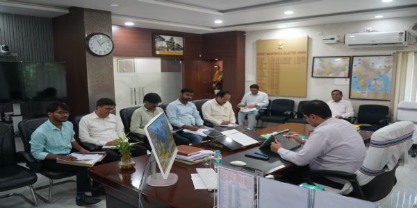 जिले के 218 पैक्स में 148 का कंप्यूटरीकरण, 66 प्रक्रियाधीन