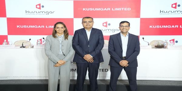 कुसुमगर लि. का आईपीओ 08 जुलाई को खुलेगा, प्राइस बैंड 398-419 रुपये प्रति शेयर