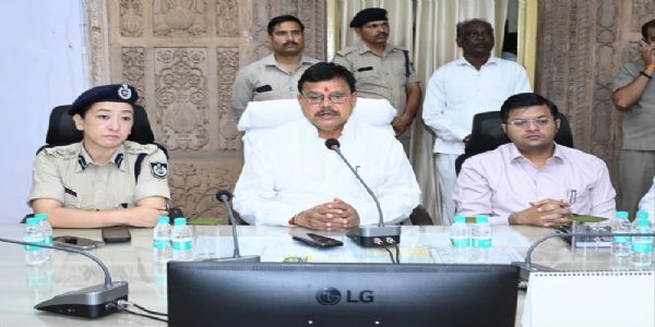 केंद्रीय मंत्री सिंधिया रविवार को मप्र के शिवपुरी को देंगे 2500 करोड़ निवेश की ऑर्डिनेंस फैक्ट्री की सौगात