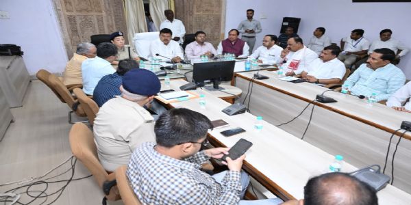 मुख्यमंत्री डॉ. यादव और केंद्रीय मंत्री सिंधिया 5 जुलाई को आएंगे शिवपुरी, ऑर्डिनेंस फैक्ट्री का करेंगे शिलान्यास