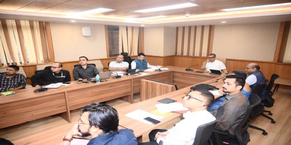 खाद्य सुरक्षा, धान खरीद और जनकल्याण योजनाओं की समीक्षा, राज्य खाद्य आयोग के गठन में तेजी के निर्देश