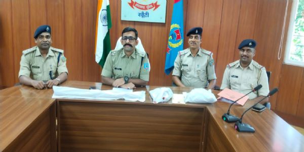 डायन-बिसाही के संदेह में वृद्धा की हत्या, 24 घंटे में दो आरोपित गिरफ्तार