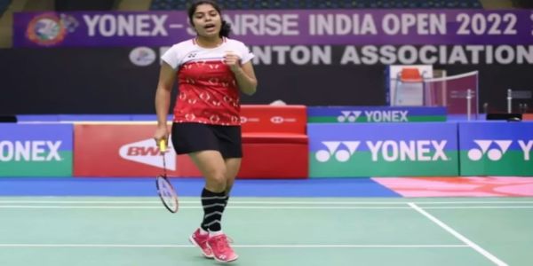 भारतीय बैडमिंटन खिलाड़ी आकर्षि कश्यप भारतीय बैडमिंटन खिलाड़ी आकर्षि कश्यप