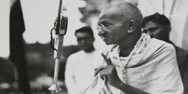 महात्मा गांधी। फोटो - इंटरनेट मीडिया महात्मा गांधी। फोटो - इंटरनेट मीडिया