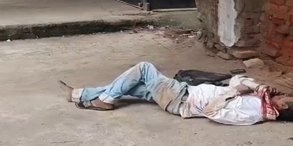 ग्राम प्रधान का शव संदिग्ध हालत में मिला, जांच में जुटी पुलिस