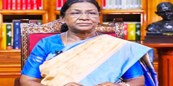 राष्ट्रपति  मूर्मू आज करेंगी बस्तर पंडुम-2026 के विजेताओं का सम्मान