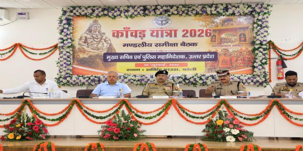 कांवड़ यात्रा में कोई हादसा नहीं होना चाहिए, श्रद्धालुओं को मिले बेहतर अनुभव : मुख्य सचिव