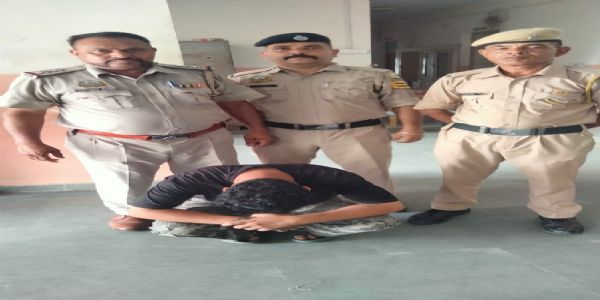 डमटाल पुलिस ने घर से बरामद की 151 ग्राम चरस, आरोपी गिरफ्तार