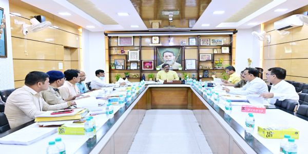 राज्य सजा पुनरीक्षण पर्षद की बैठक में 26 आजीवन सजायाफ्ता कैदियों की रिहाई की मंजूरी