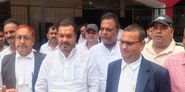 12 साल पुराने आदर्श आचार संहिता मामले में मांझी विधायक रणधीर कुमार सिंह बरी