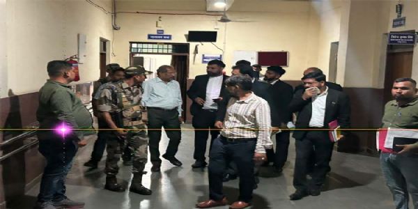 पूर्व मुख्यमंत्री भूपेश के करीबी केके श्रीवास्तव काे ईडी ने किया गिरफ्तार, आठ दिन की रिमांड पर भेजा