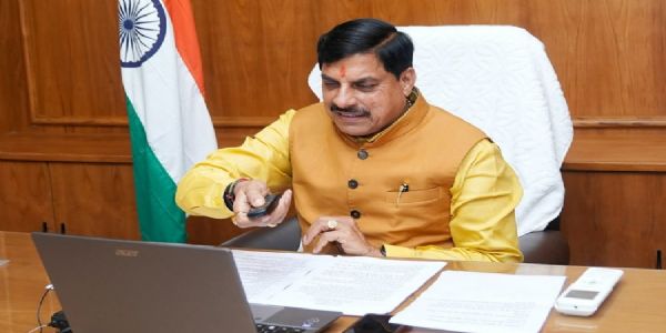 किसानों की हर समस्या का समाधान सर्वोच्च प्राथमिकता : मुख्यमंत्री डॉ. यादव