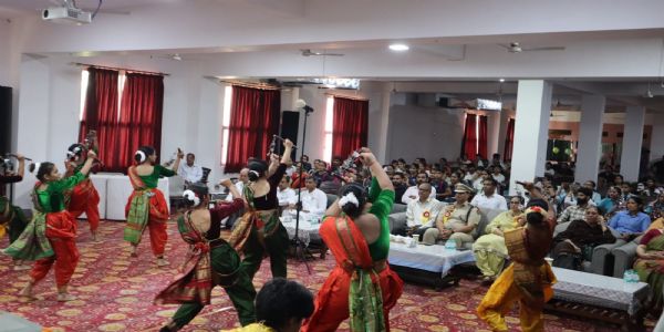 सिरसा: युवा राष्ट्र की सबसे बड़ी शक्ति: कुलपति