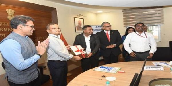 केंद्र ने भारत का पहला सॉवरेन-समर्थित मैरीटाइम पीएंडआई इंश्योरेंस किया लॉन्च