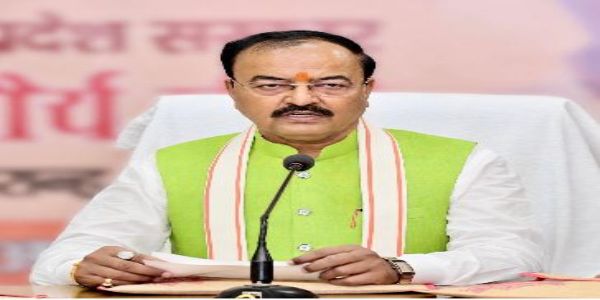 सिख विरोधी दंगों में दस हजार से ज्यादा सिख भाई-बहन मारे गए थे: केशव प्रसाद मौर्य