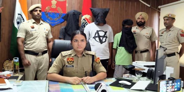 फतेहाबाद में 42 तस्करों की 8.39 करोड़ की जायदाद फ्रीज