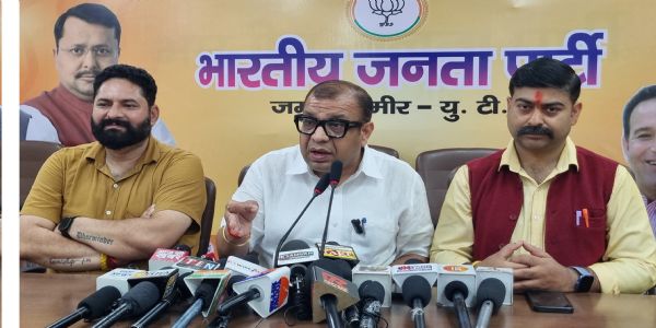 एसओ-12 चयन सूची में धांधली का भाजपा का आरोप, खेल मंत्री से इस्तीफे की मांग