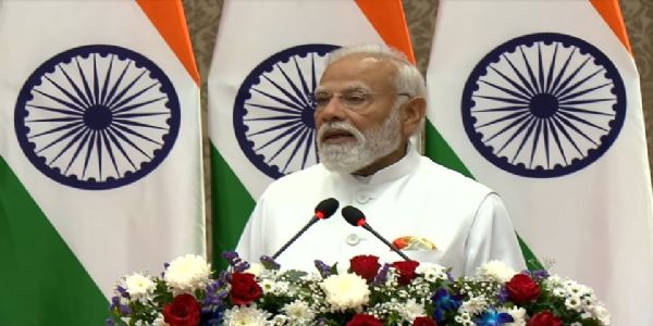 पश्चिम एशिया संकट पर सीसीएस की बैठक, मोदी ने नागरिकों की सुरक्षा और ऊर्जा आपूर्ति सुनिश्चित करने के दिए निर्देश