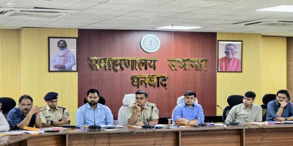 शहीद रणधीर वर्मा स्टेडियम में होगा धनबाद का मुख्य स्वतंत्रता दिवस समारोह