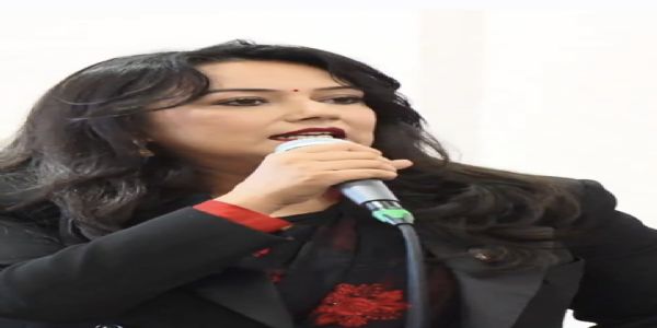 नेपाल : सुनसरी घटना पर संसद में गरजीं खुशबू ओली, बोलीं- आखिर हिंदुओं पर हुए हमले का सच बोलने से डर क्यों?