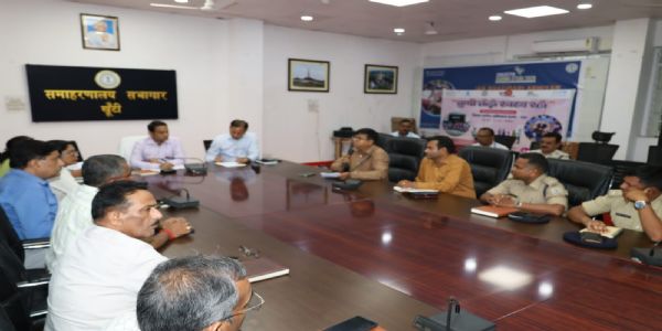 स्वतंत्रता दिवस समारोह की तैयारियां तेज, उपायुक्त ने अधिकारियों को सौंपा दायित्व